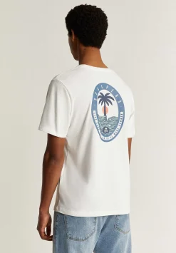 Camiseta Detalle Print High Density-Scalpers Hot