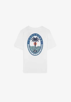 Camiseta Detalle Print High Density-Scalpers New