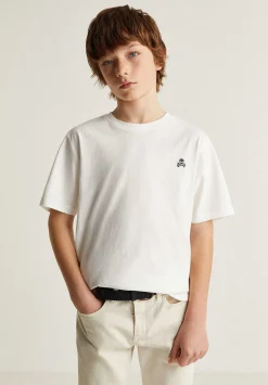 Camiseta Detalle Print High Density-Scalpers New