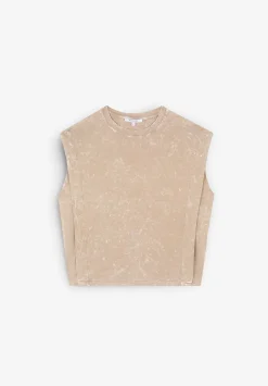 Camiseta Efecto Lavado-Scalpers Best