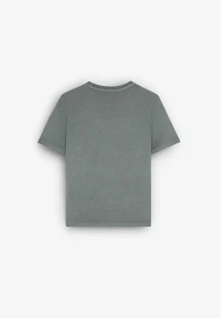 Camiseta Efecto Lavado Print-Scalpers Flash Sale