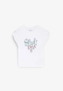 Camiseta Logo Cristales-Scalpers Clearance