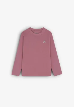 Camiseta Manga Larga Print Trasero-Scalpers Sale