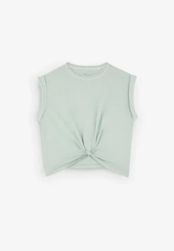 Camiseta Nudo Calavera Glitter-Scalpers Sale