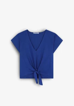 Camiseta Nudo Frontal-Scalpers Fashion