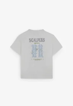 Camiseta Print Festival-Scalpers Best Sale
