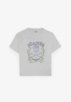 Camiseta Print Festival-Scalpers Best Sale