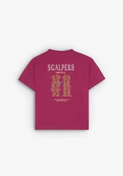 Camiseta Print Festival-Scalpers Store