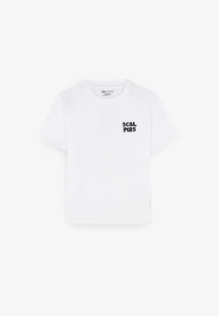 Camiseta Print Puff-Scalpers Fashion