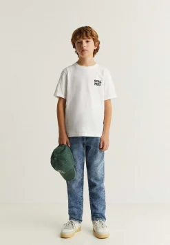 Camiseta Print Puff-Scalpers Fashion