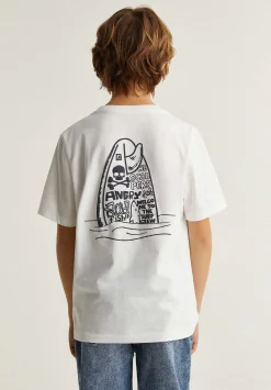 Camiseta Print Puff-Scalpers Fashion