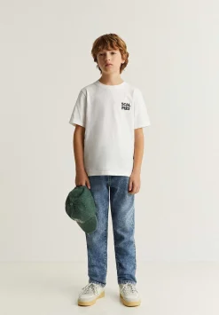Camiseta Print Puff-Scalpers Fashion