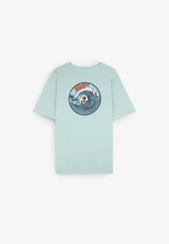 Camiseta Print Puff Trasero-Scalpers Online
