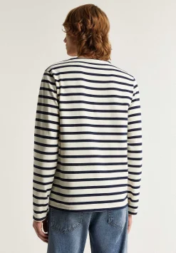 Camiseta Rayas-Scalpers Fashion