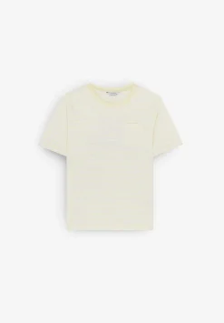 Camiseta Rayas Bolsillo-Scalpers Flash Sale