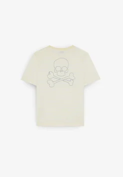 Camiseta Rayas Bolsillo-Scalpers Flash Sale