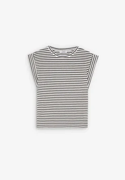 Camiseta Rayas Lurex-Scalpers Best Sale