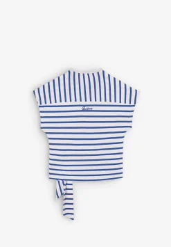 Camiseta Rayas Nudo-Scalpers Best Sale