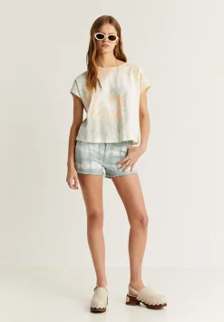 Camiseta Tie Dye-Scalpers Flash Sale