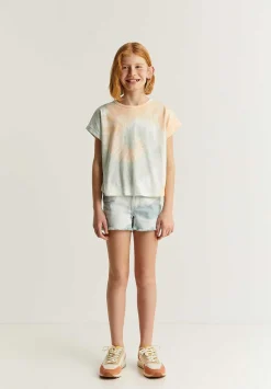 Camiseta Tie Dye-Scalpers New