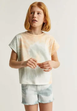 Camiseta Tie Dye-Scalpers New