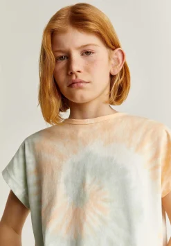 Camiseta Tie Dye-Scalpers New
