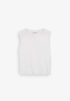 Camiseta Tirante Detalle Hombro-Scalpers Flash Sale