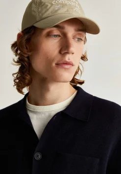Cardigan Bolsillos Pecho-Scalpers Outlet