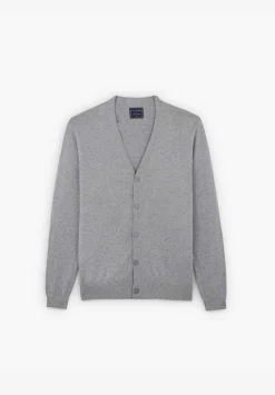 Cardigan Clasico-Scalpers Clearance
