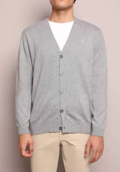 Cardigan Clasico-Scalpers Clearance