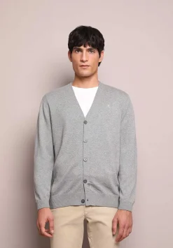 Cardigan Clasico-Scalpers Clearance