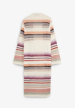 Cardigan Crochet Multicolor-Scalpers New