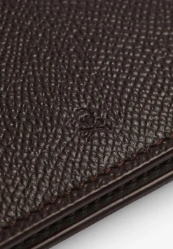 Cartera Piel Calavera Grabada-Scalpers New