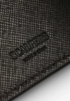 Cartera Piel Monedero Interior-Scalpers Discount