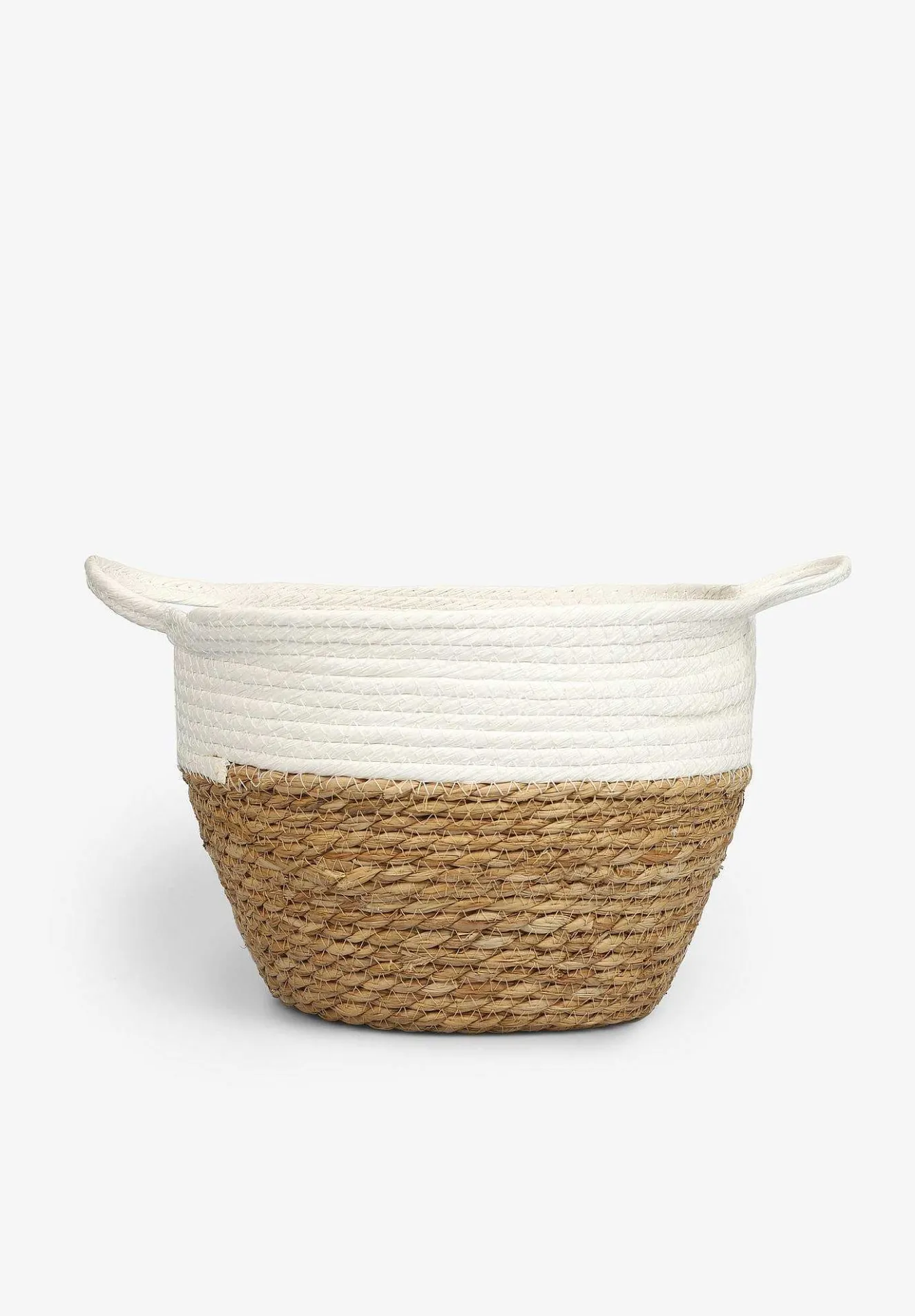 Cesta Yute Bicolor-Scalpers Outlet