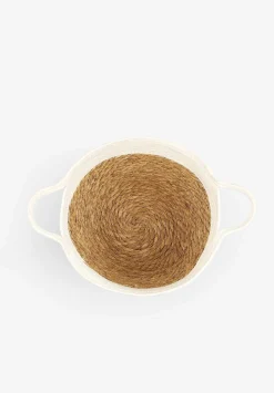 Cesta Yute Bicolor-Scalpers Outlet