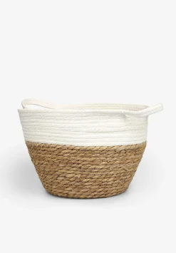 Cesta Yute Bicolor-Scalpers Outlet
