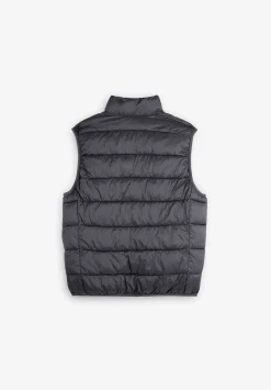 Chaleco Acolchado Calavera-Scalpers Best Sale