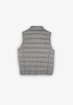 Chaleco Acolchado Calavera-Scalpers Best Sale