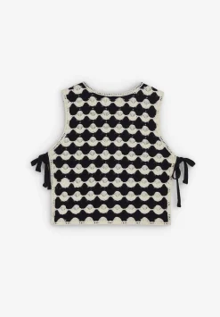Chaleco Crochet-Scalpers Online