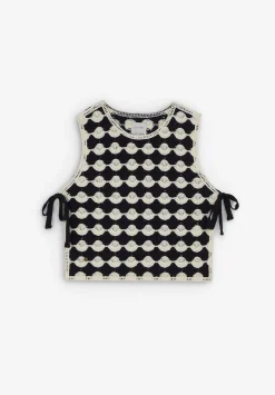 Chaleco Crochet-Scalpers Online