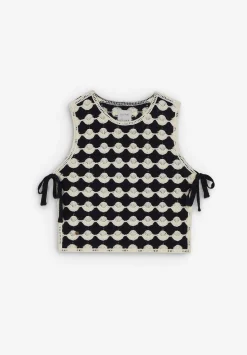 Chaleco Crochet-Scalpers Clearance