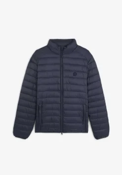 Chaqueta Acolchada Calavera-Scalpers Outlet