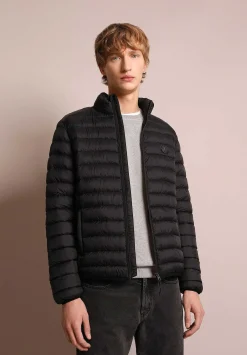 Chaqueta Acolchada Calavera-Scalpers Flash Sale