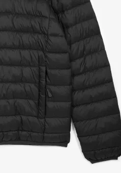 Chaqueta Acolchada Calavera-Scalpers Flash Sale