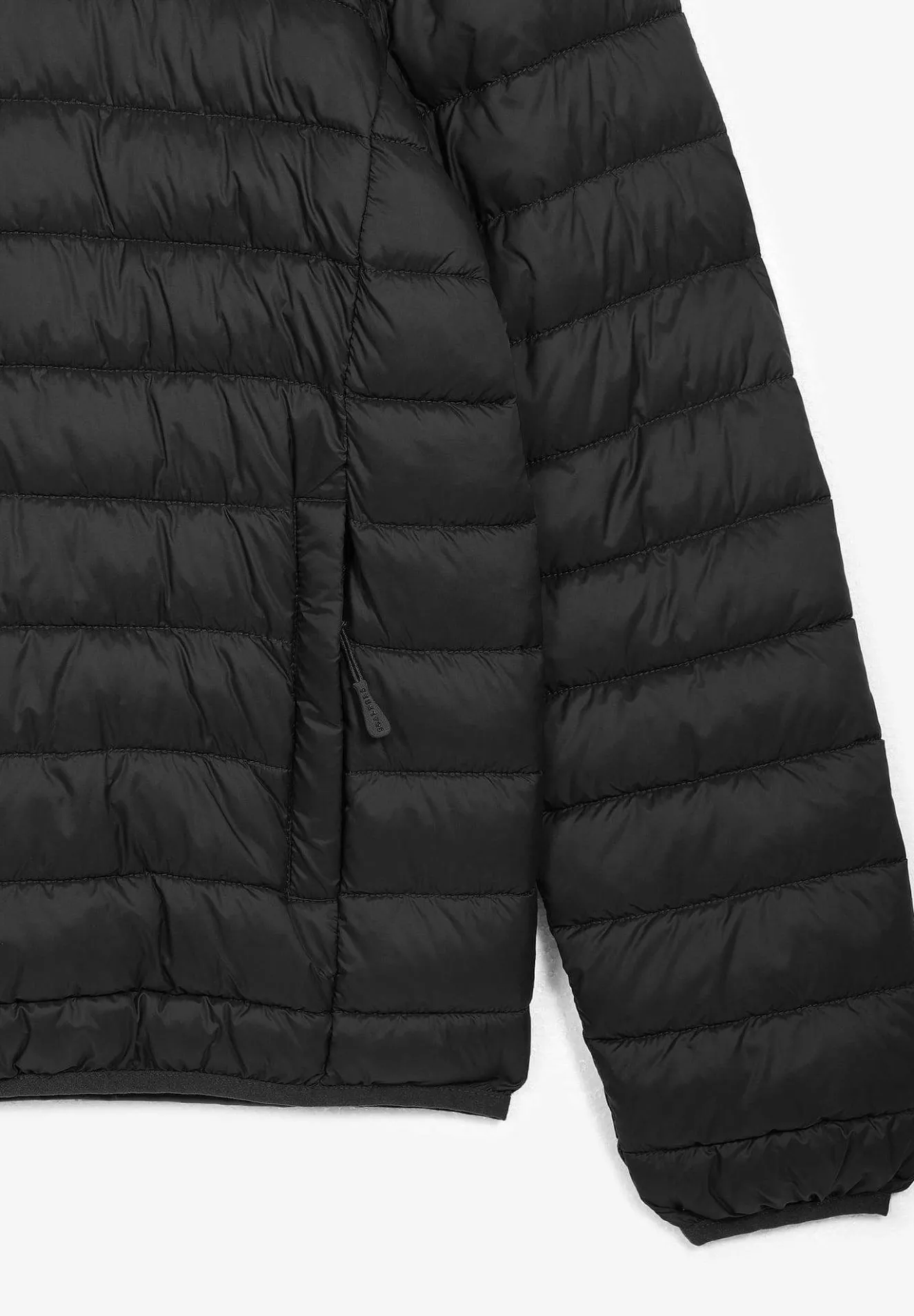 Chaqueta Acolchada Calavera-Scalpers Flash Sale