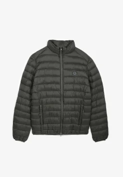 Chaqueta Acolchada Calavera-Scalpers Cheap