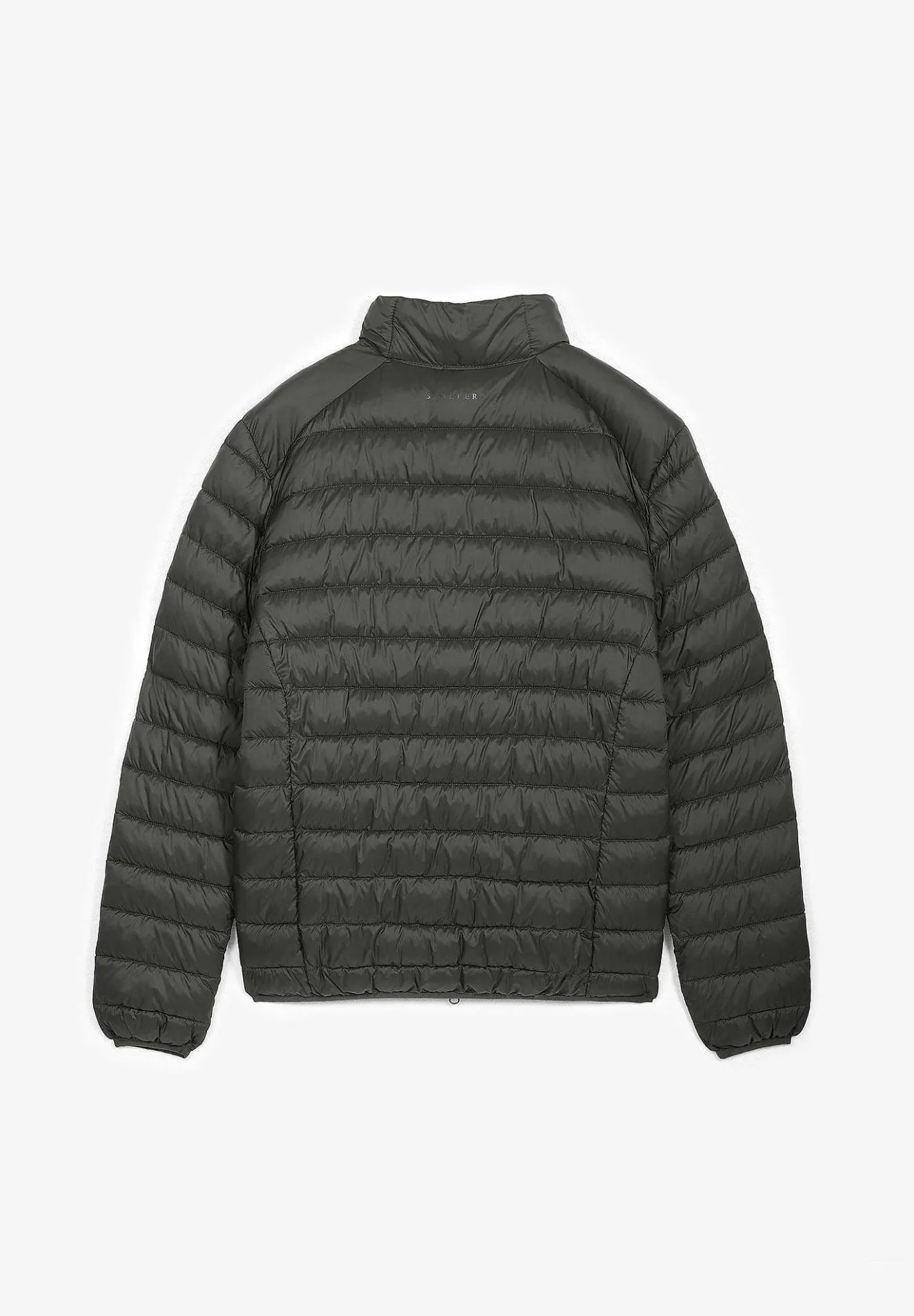 Chaqueta Acolchada Calavera-Scalpers Cheap