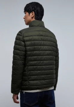 Chaqueta Acolchada Calavera-Scalpers Online