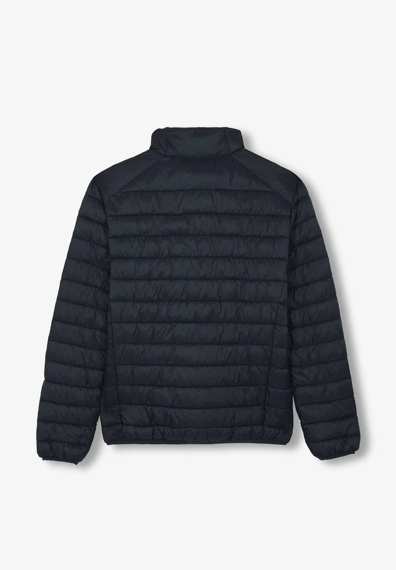 Chaqueta Acolchada Calavera-Scalpers Flash Sale